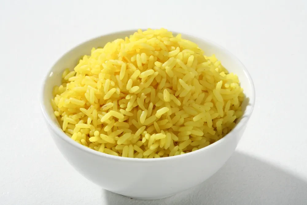 Yellow Rice Yellow Rice