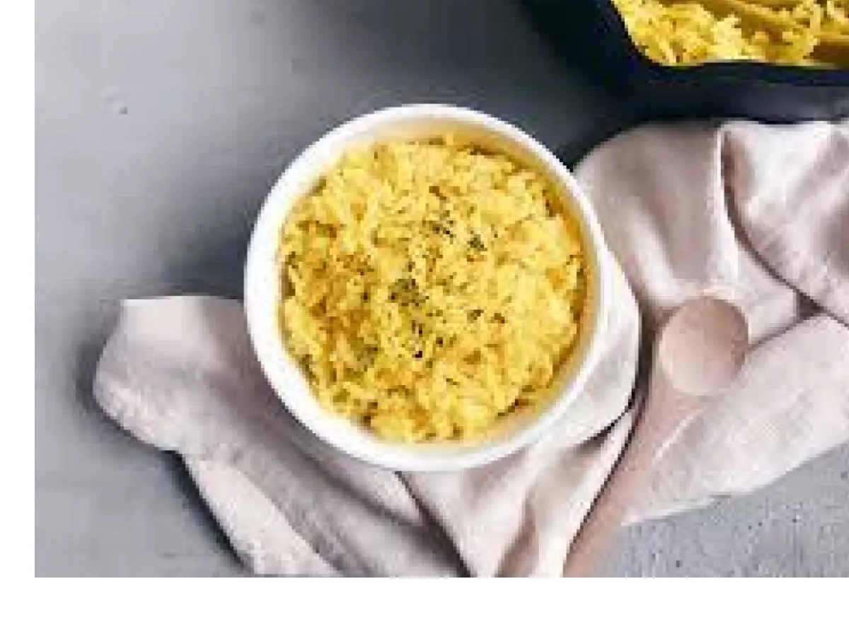 Ginger Rice Ginger Rice