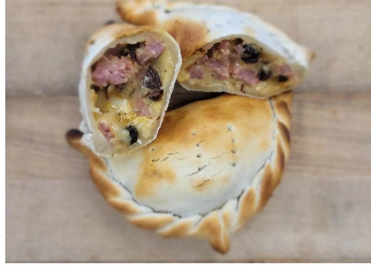 Chorizo Empanadas Chorizo Empanadas
