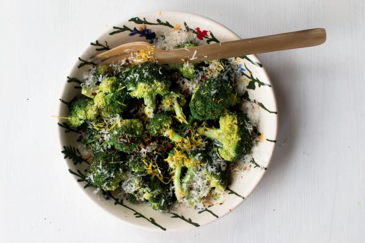 Sauteed Broccoli Sauteed Broccoli