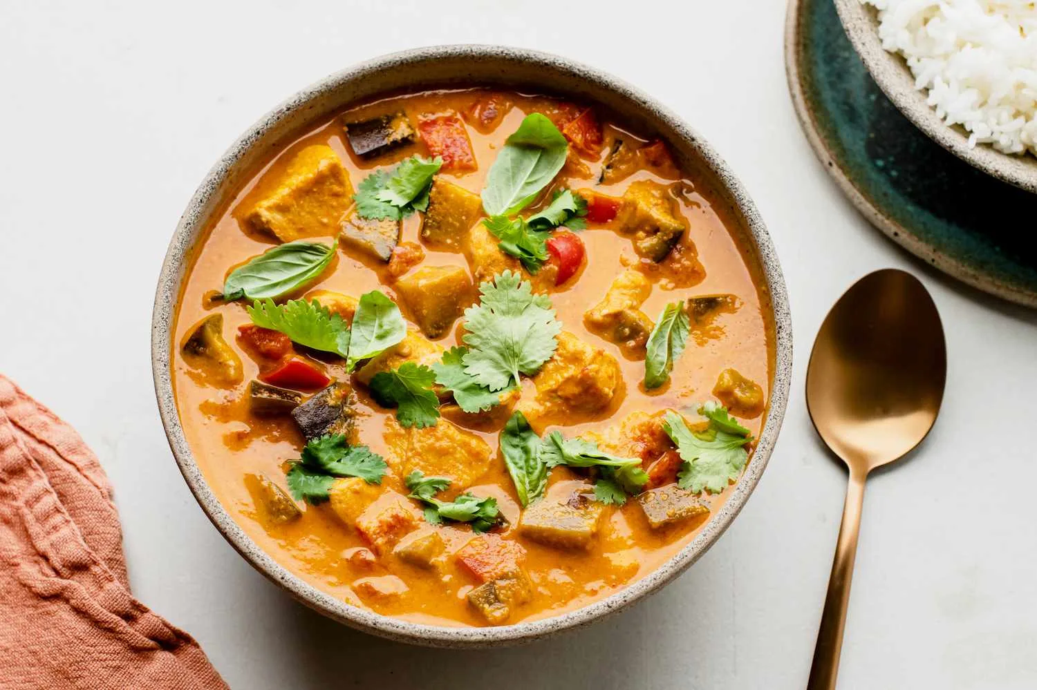 Red Curry with Chicken Red Curry with Chicken