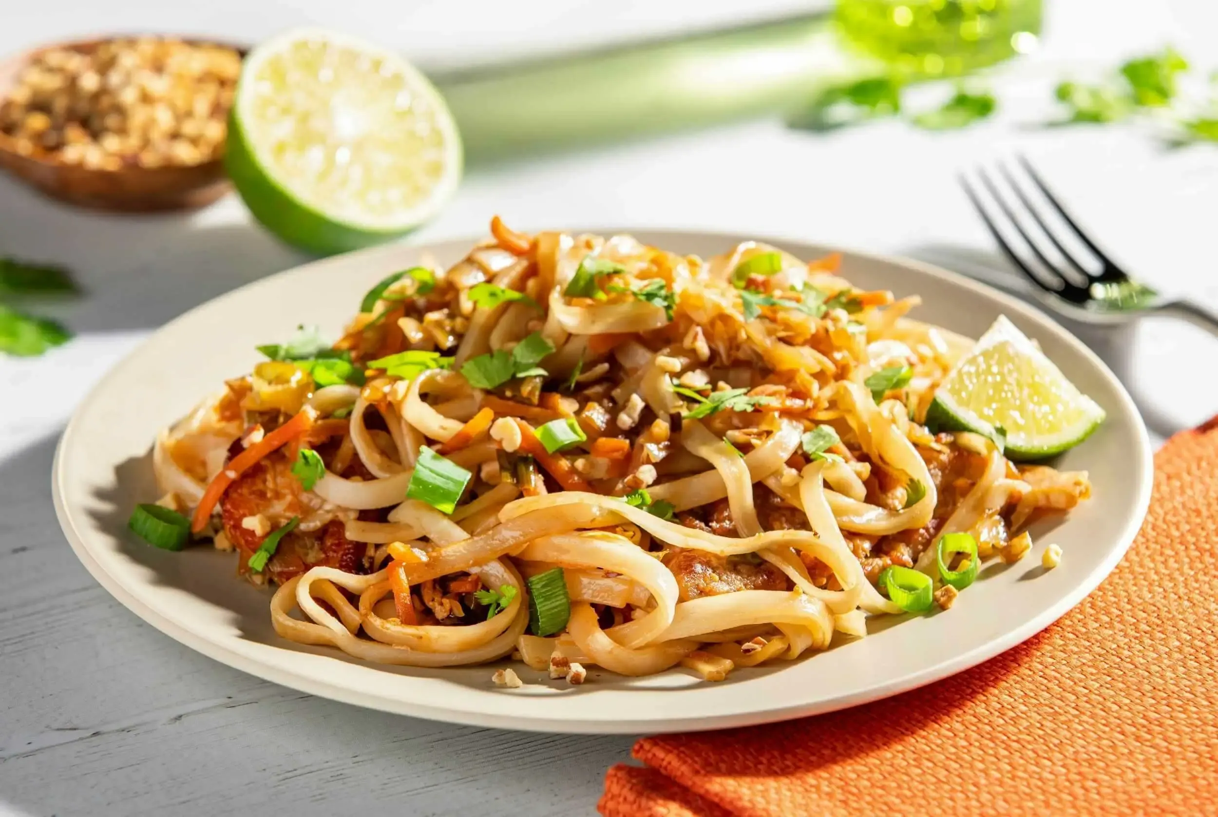 Pad Thai Noodle Pad Thai Noodle