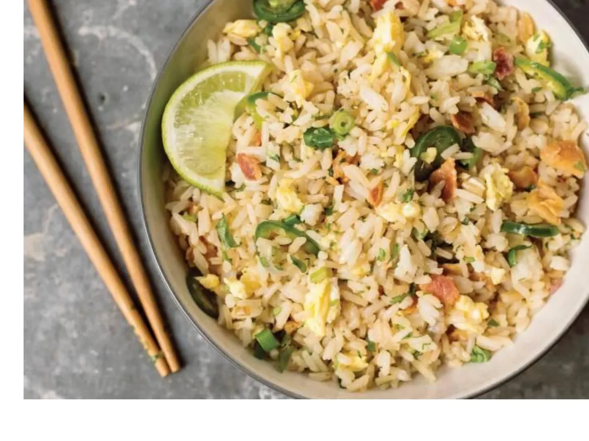Thai Fried Rice Thai Fried Rice
