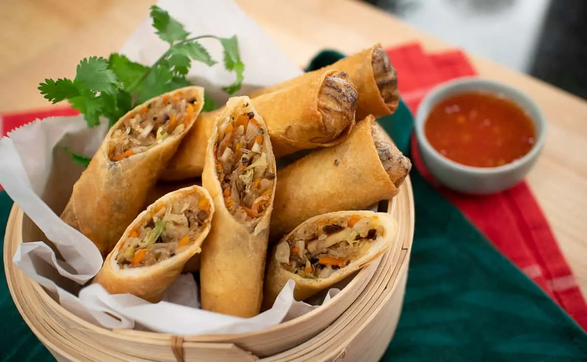 Crispy Veggie Roll Crispy Veggie Roll