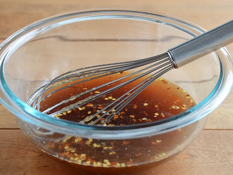 Vietnamese Vinaigrette Vietnamese Vinaigrette