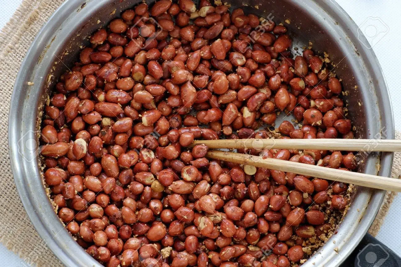 Spicy Peanut Spicy Peanut
