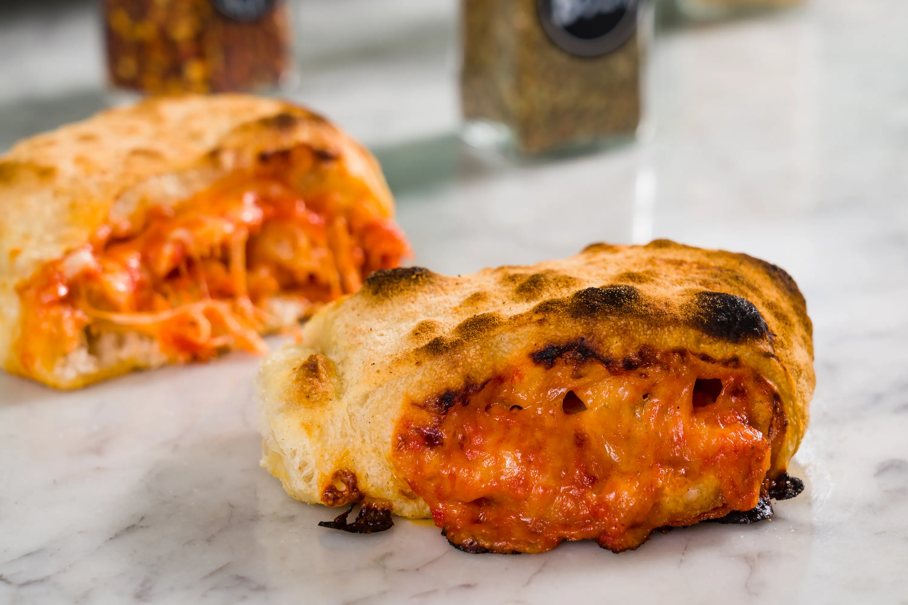 Mini Stromboli Pepperoni Mini Stromboli Pepperoni