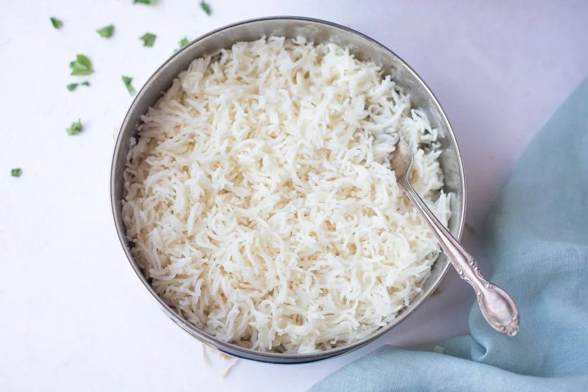 Basmati Rice Basmati Rice