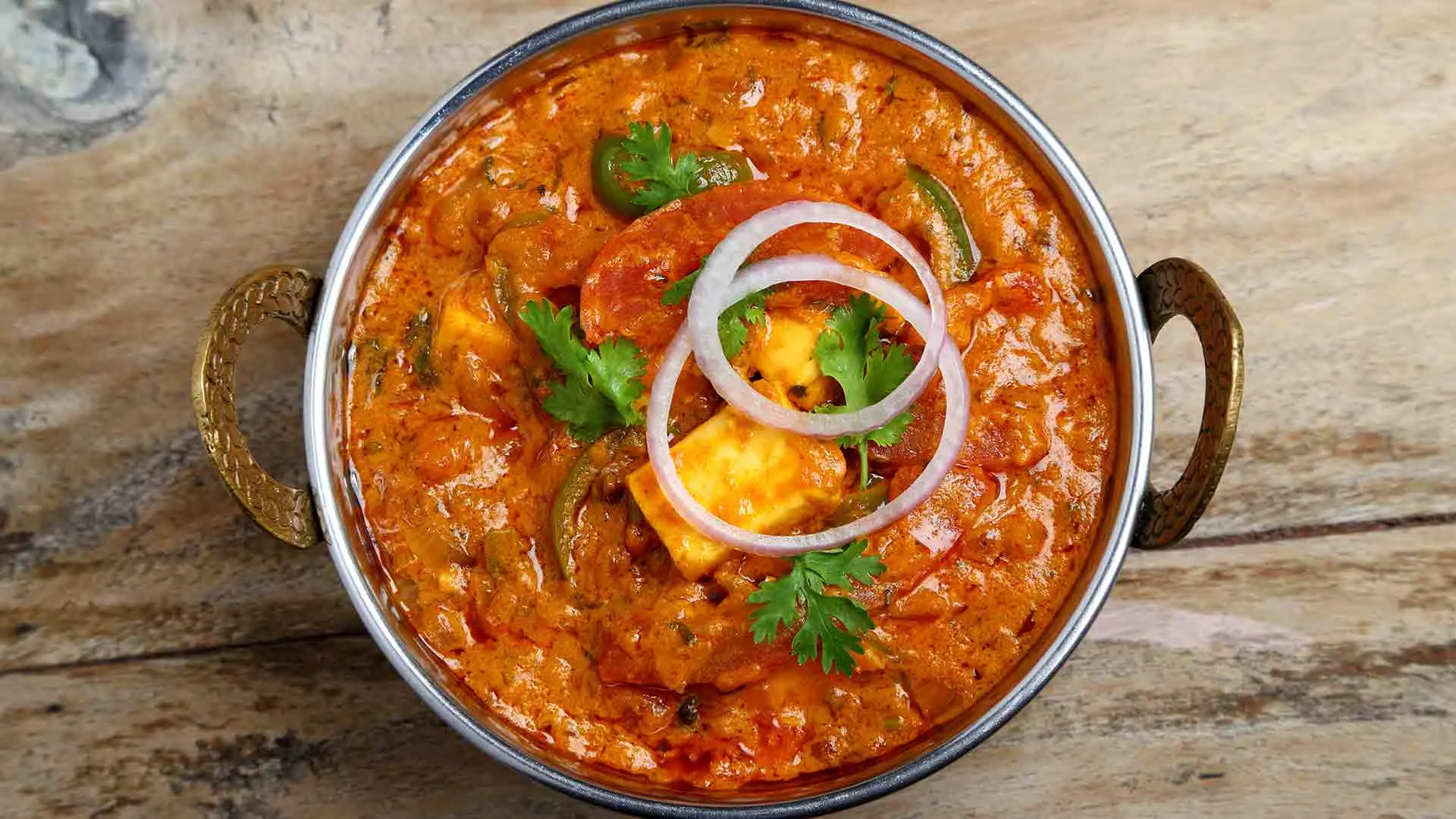 Vegetable Kadai Vegetable Kadai