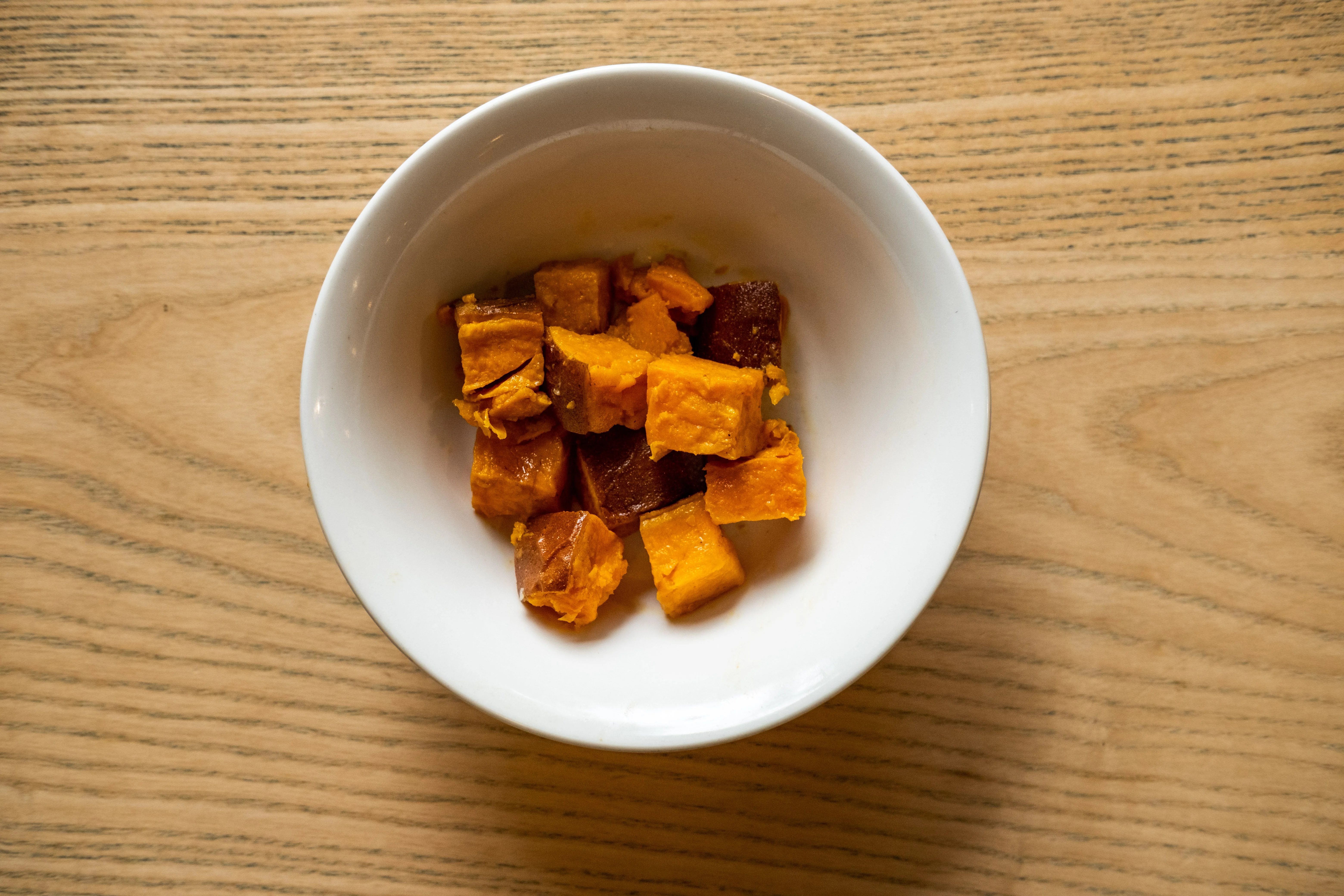 Individual Boxed Side: Roasted Sweet Potatoes Individual Boxed Side: Roasted Sweet Potatoes