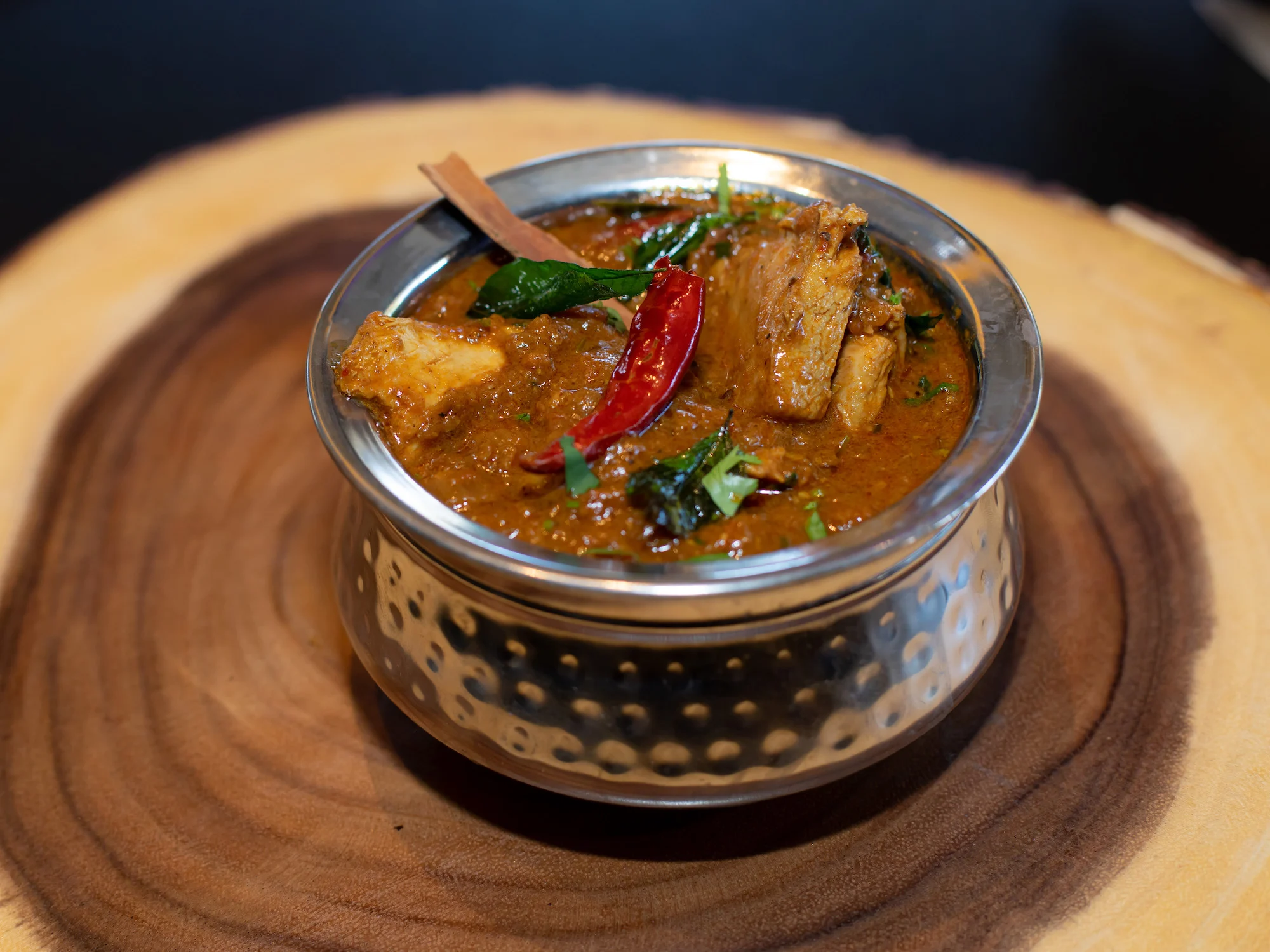 Andhra Chicken Andhra Chicken