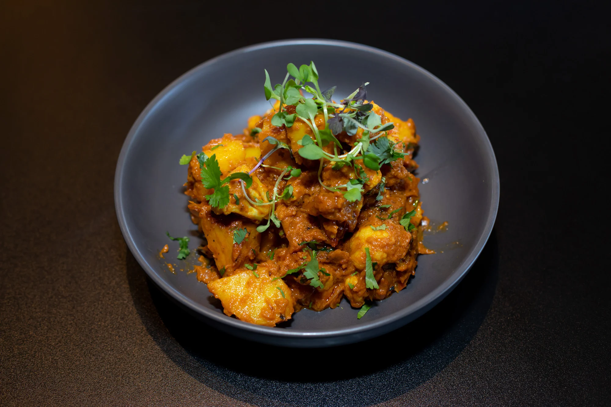 Aloo Gobi Aloo Gobi