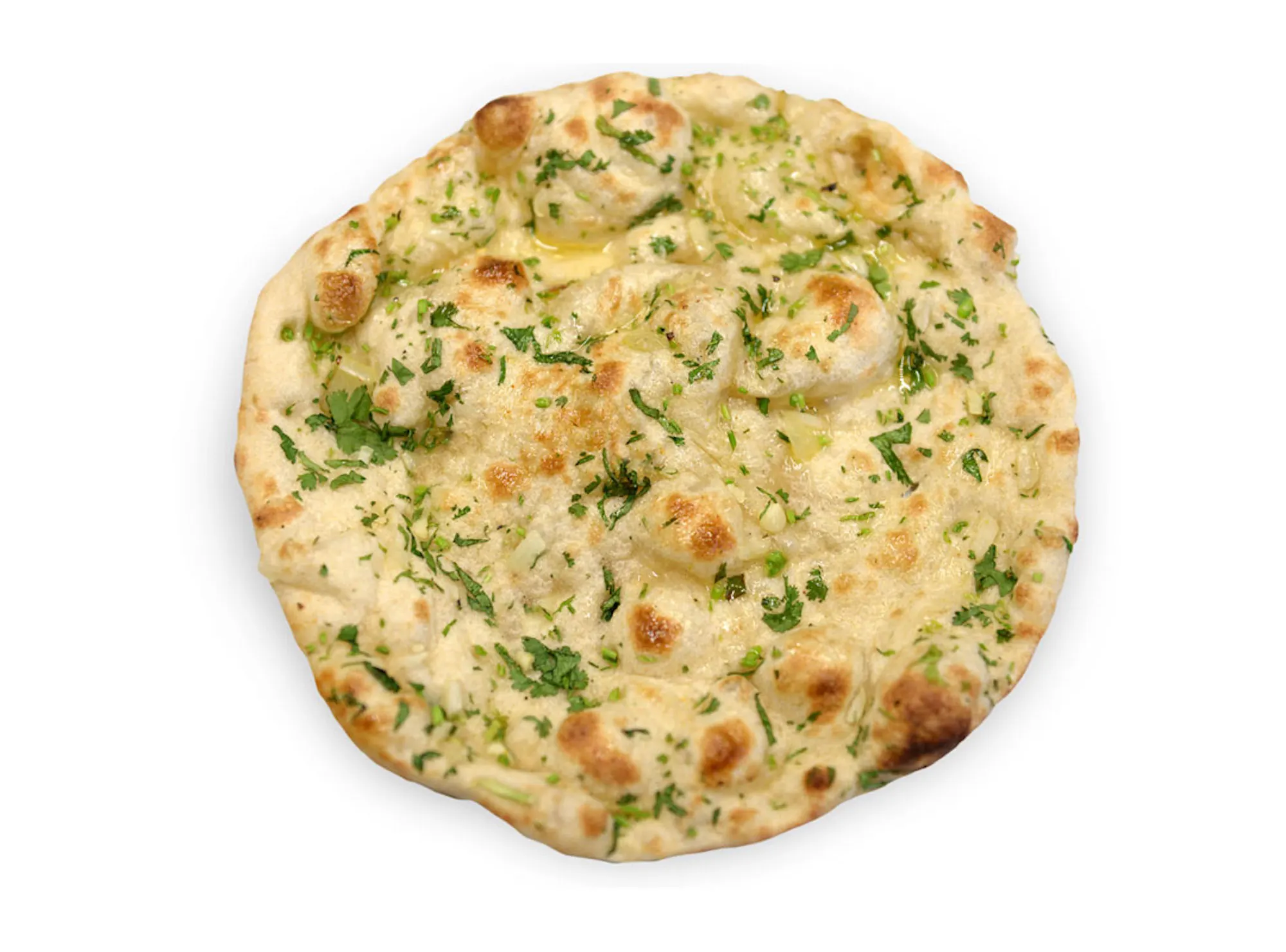Garlic Naan Garlic Naan