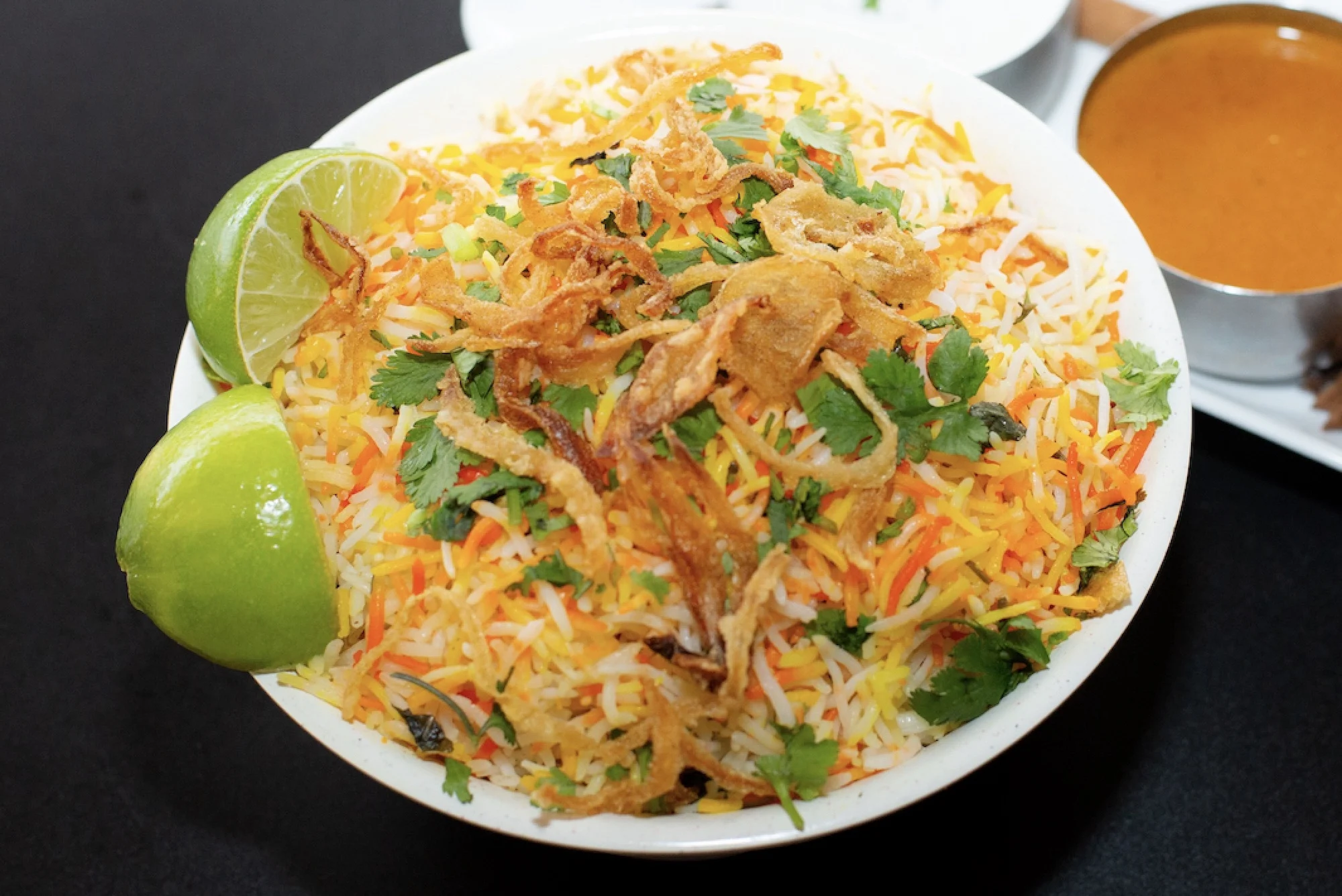 Veg Biryani Veg Biryani