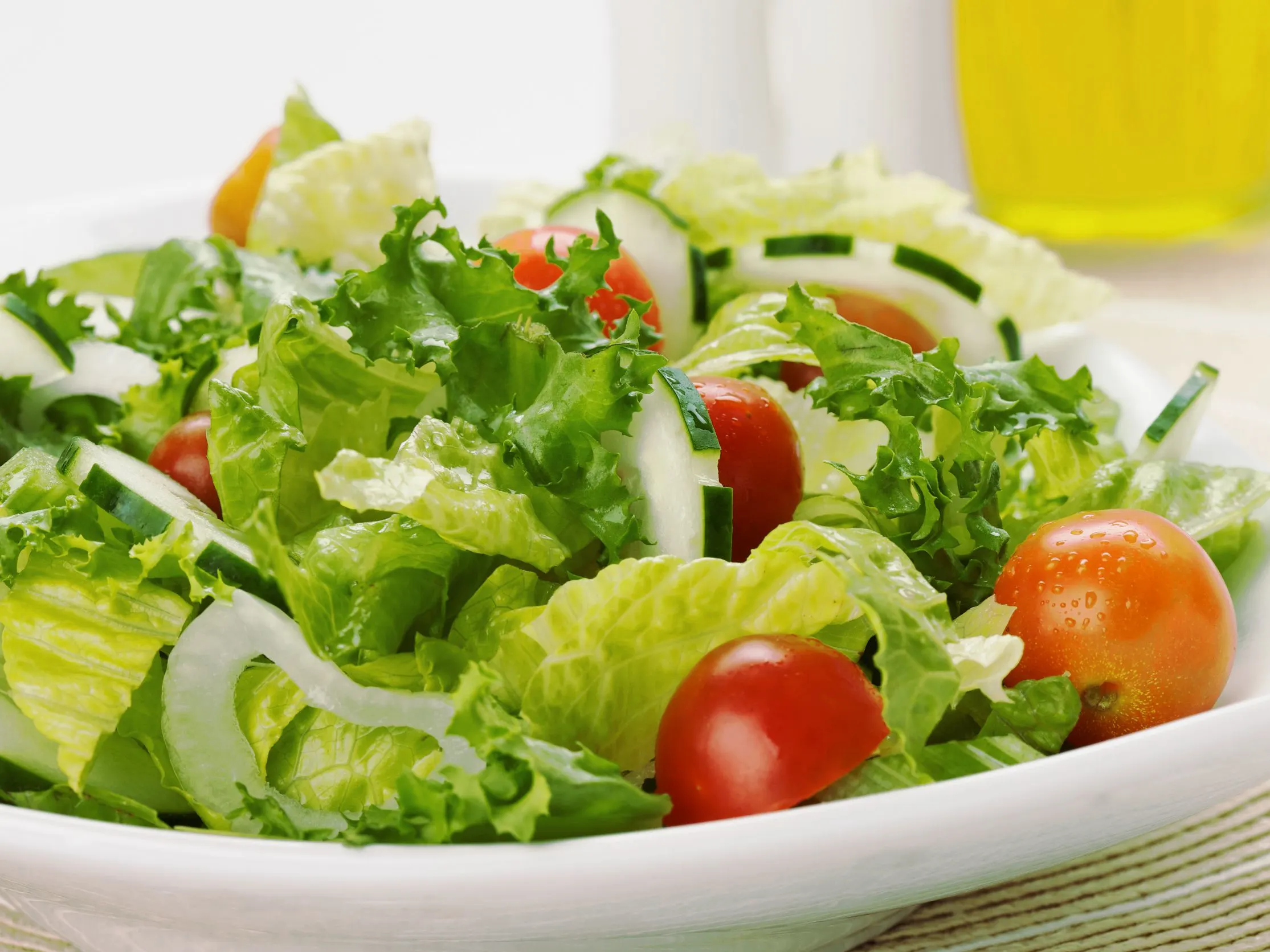 Spring Mixed Greens Spring Mixed Greens