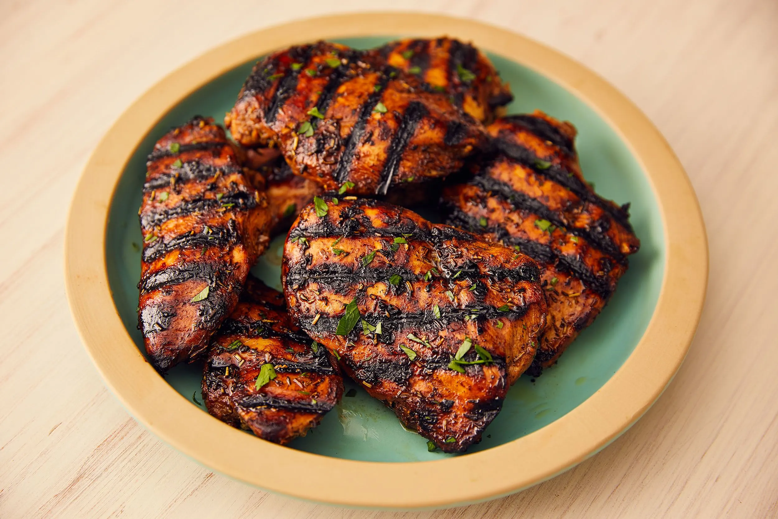 Grilled Chicken Grilled Chicken