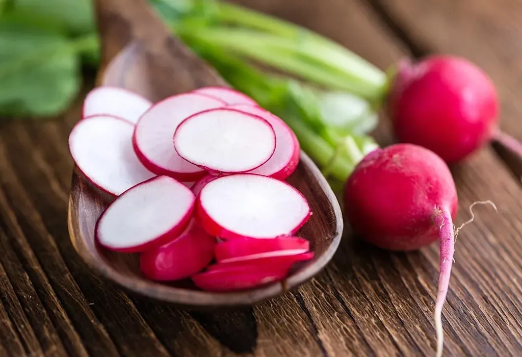 Red Radish Red Radish