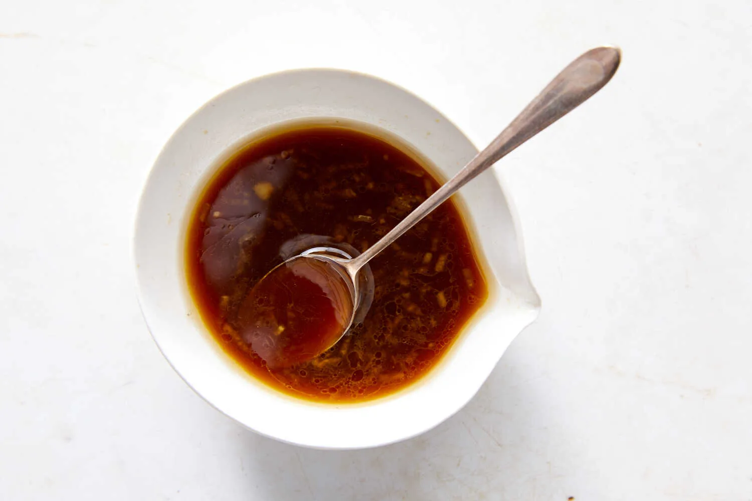 Soy Vinaigrette Salad Soy Vinaigrette Salad