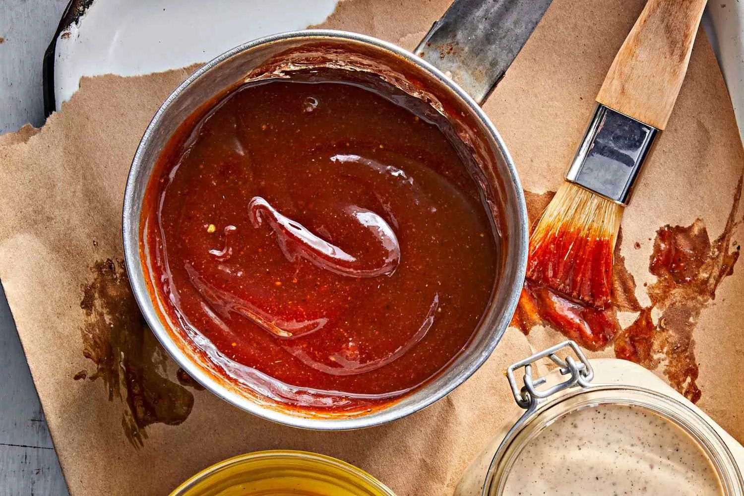 House bbq paste House bbq paste