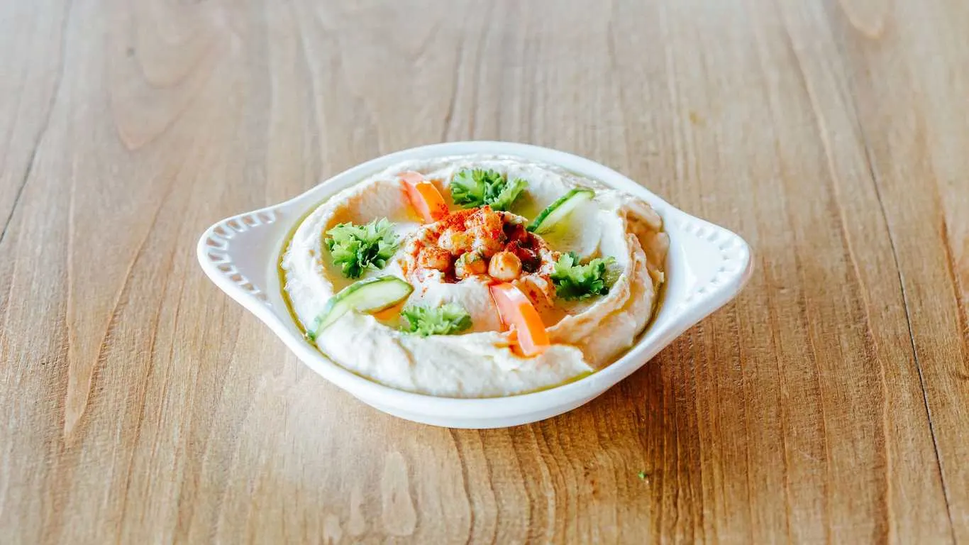 Hummus Hummus