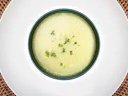 Leek Fennel Soup Leek Fennel Soup