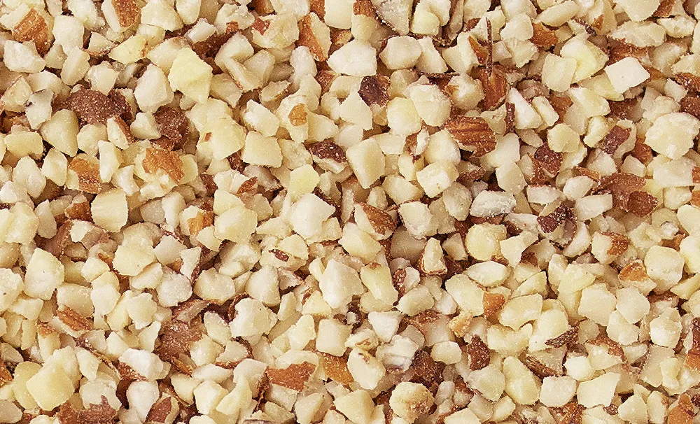 Chopped Almonds Chopped Almonds