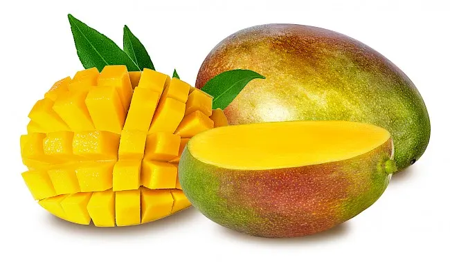 Cubed Mango Cubed Mango