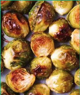 Roasted Brussel Sprouts Roasted Brussel Sprouts