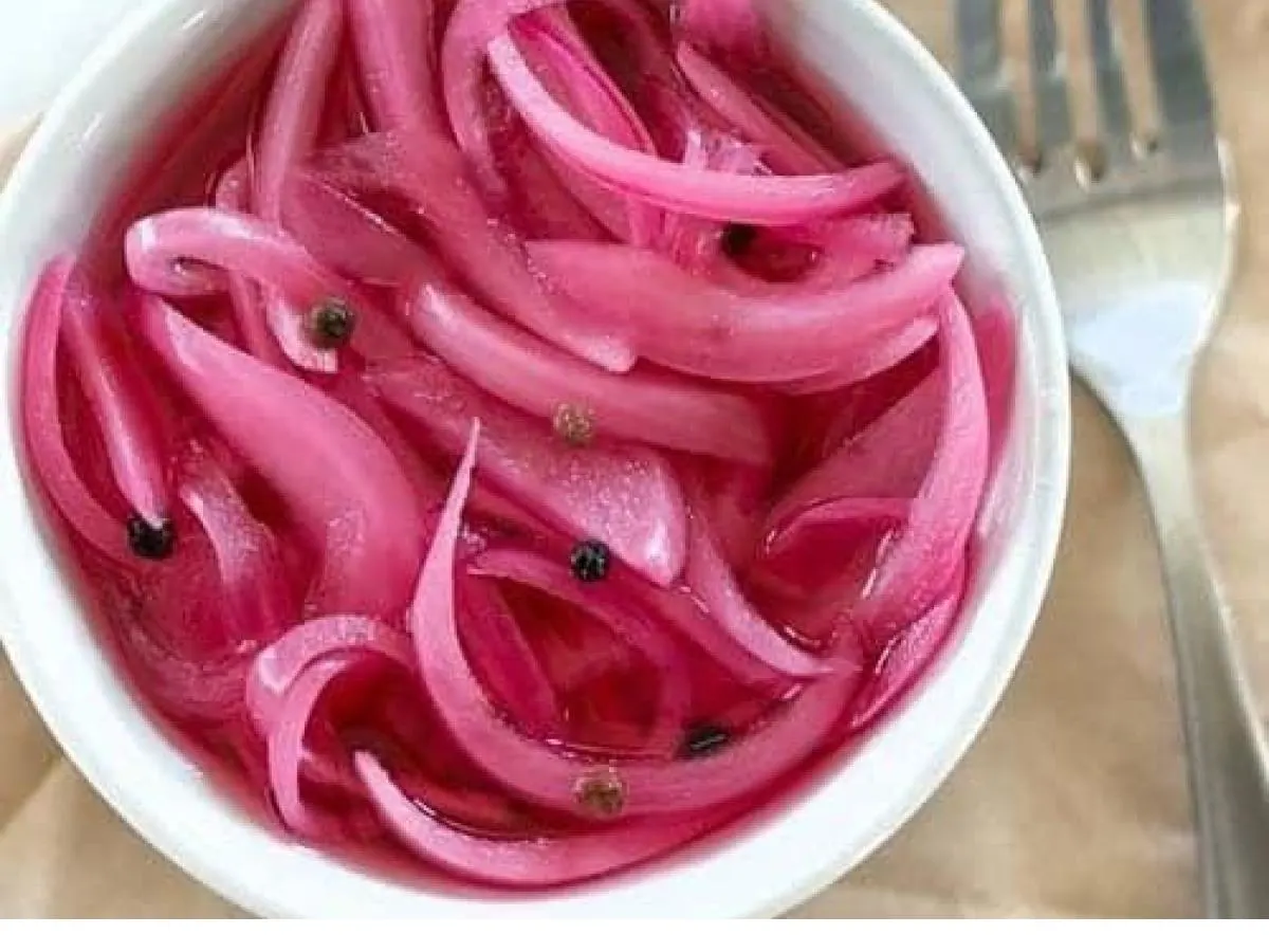 Pickled Onion Pickled Onion