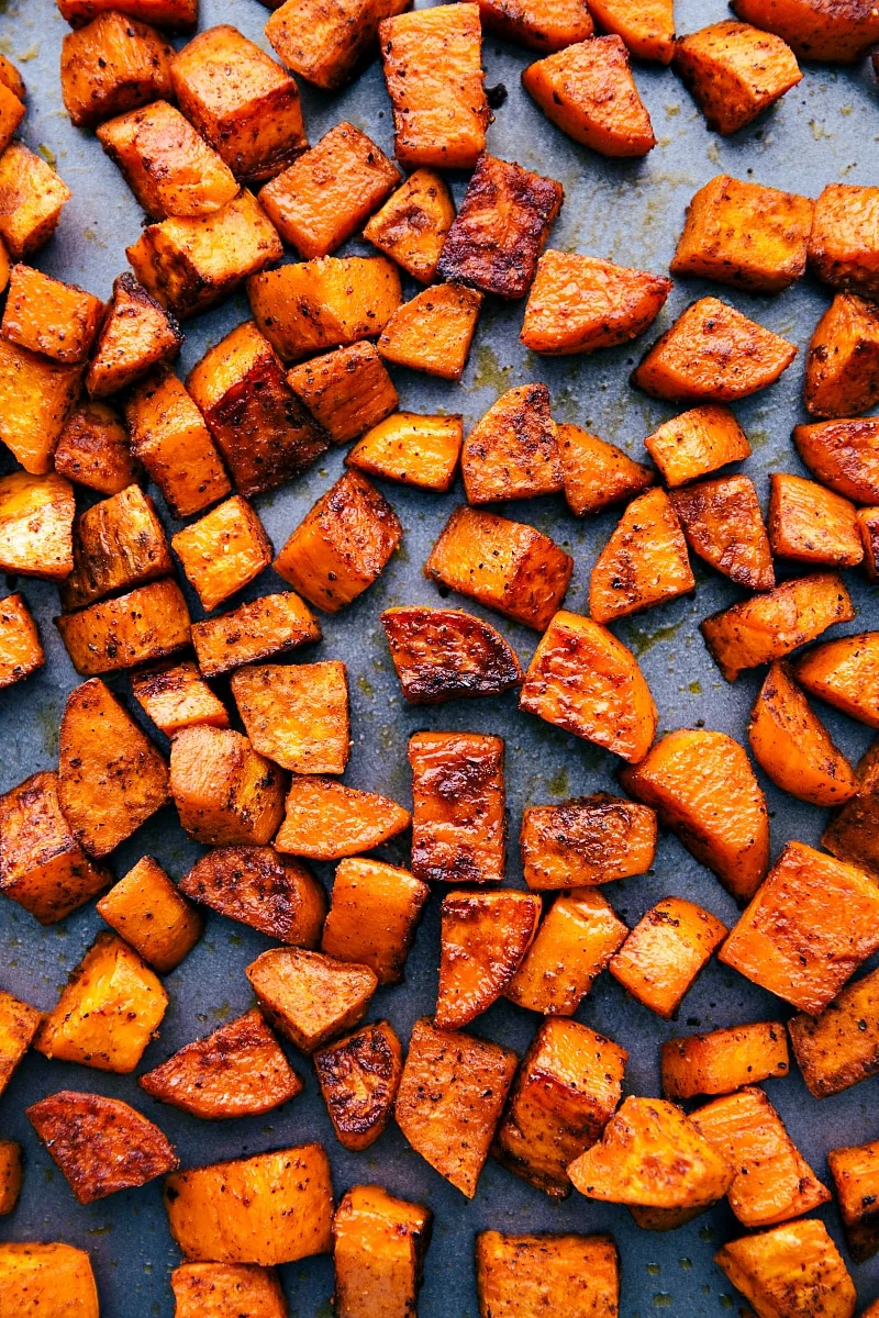 Roasted Sweet Potato Roasted Sweet Potato