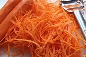 Sliced Carrots Sliced Carrots