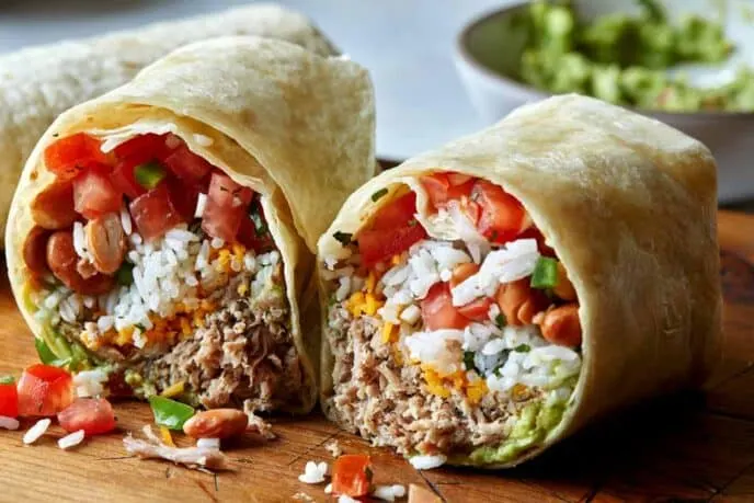 Carnitas Burrito Carnitas Burrito