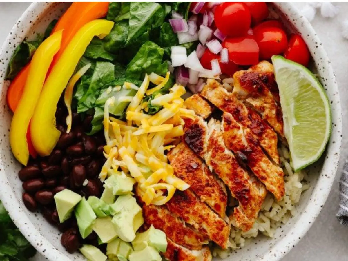 Chicken Bowl Chicken Bowl