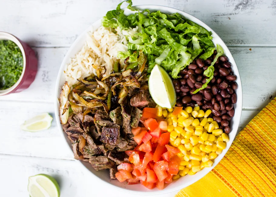 Steak Bowl Steak Bowl
