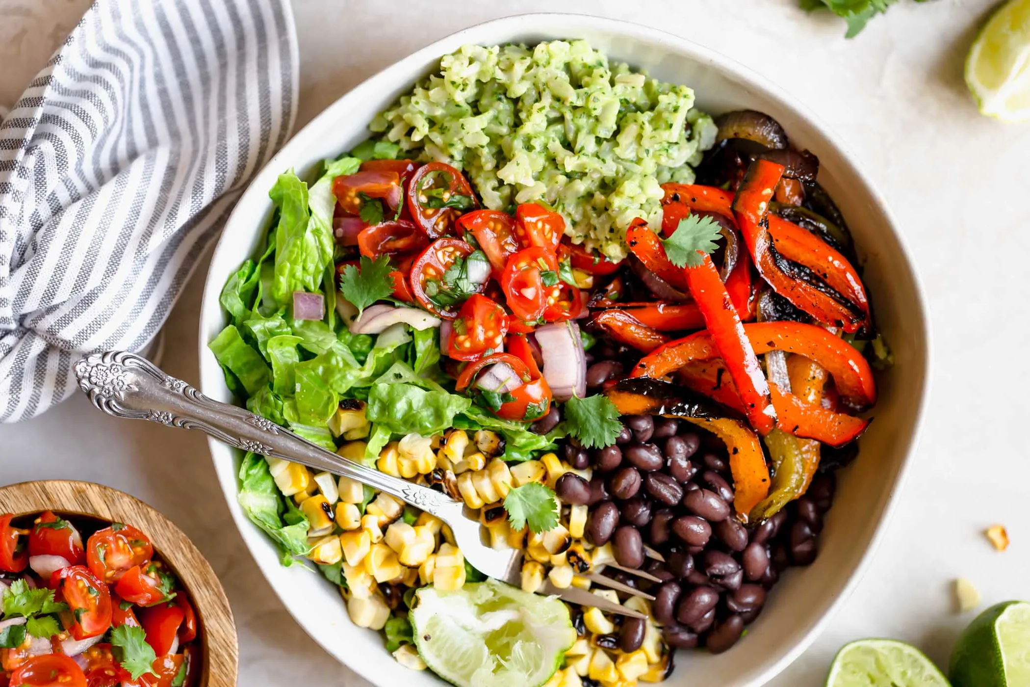 Vegetarian Bowl Vegetarian Bowl