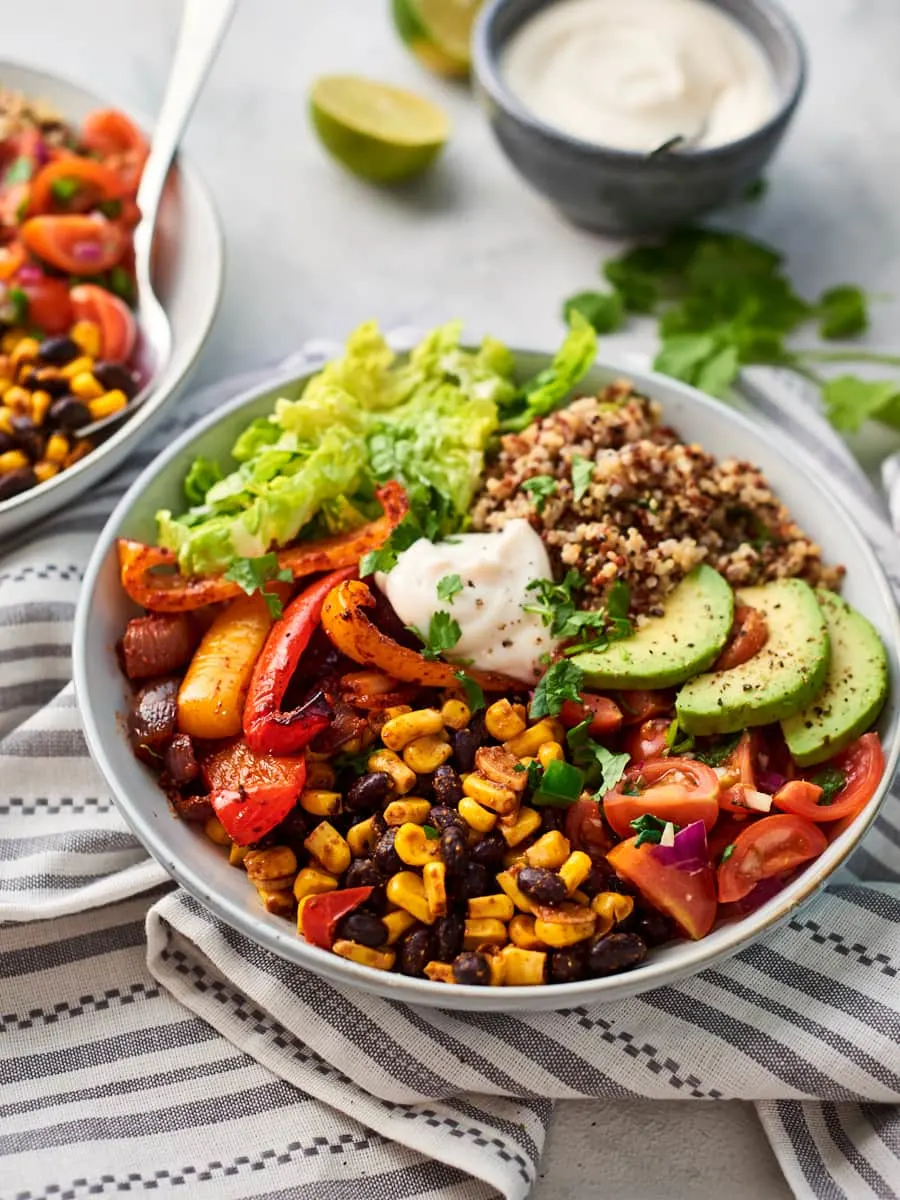 Vegan Bowl Vegan Bowl