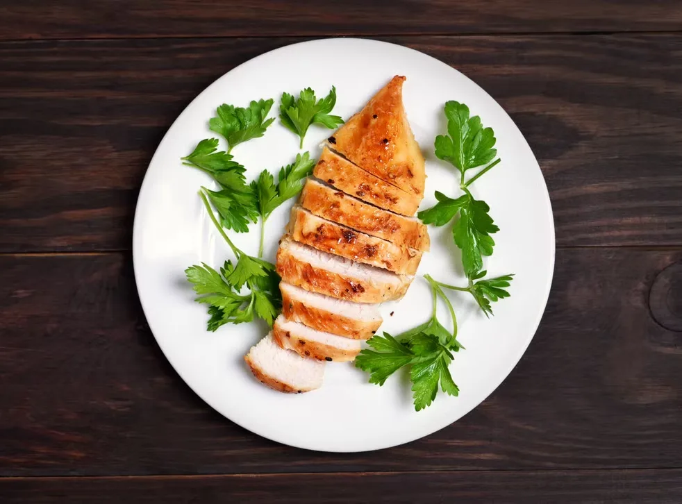 Double Protein Chicken Double Protein Chicken