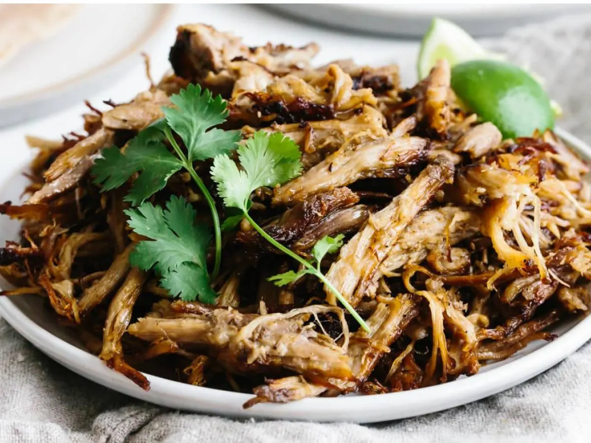 Double Protein Carnitas Double Protein Carnitas