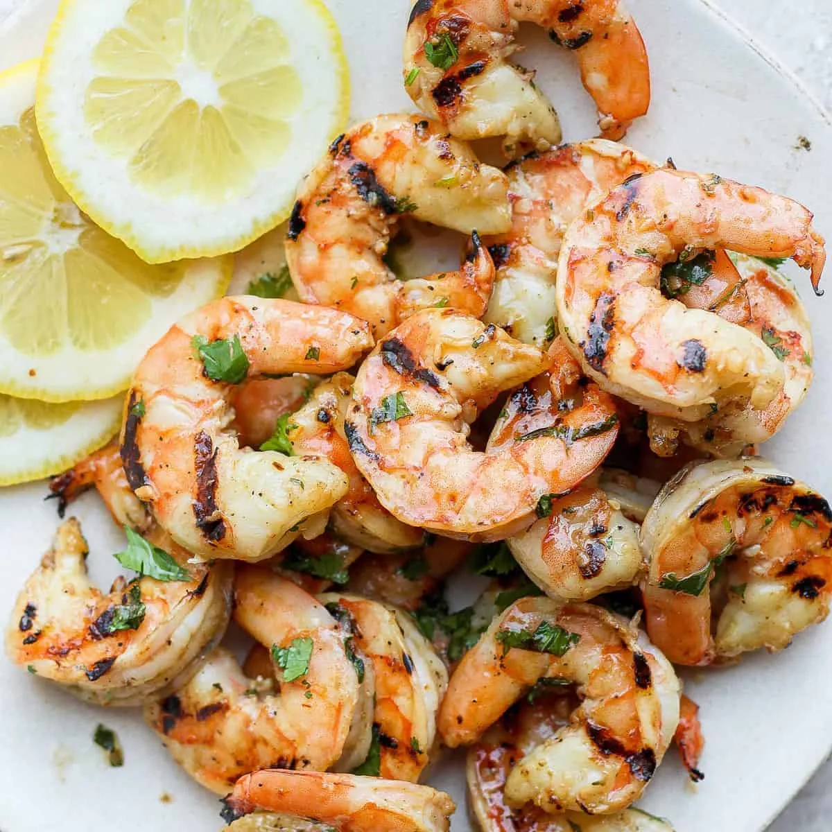 Double Protein Shrimp Double Protein Shrimp