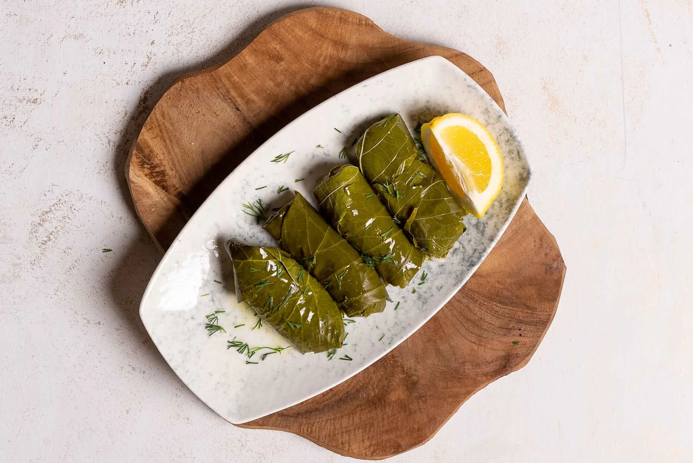 Dolmades Dolmades