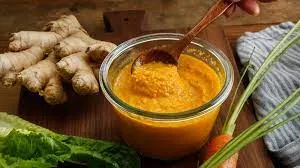 Ginger Miso Dressing Ginger Miso Dressing