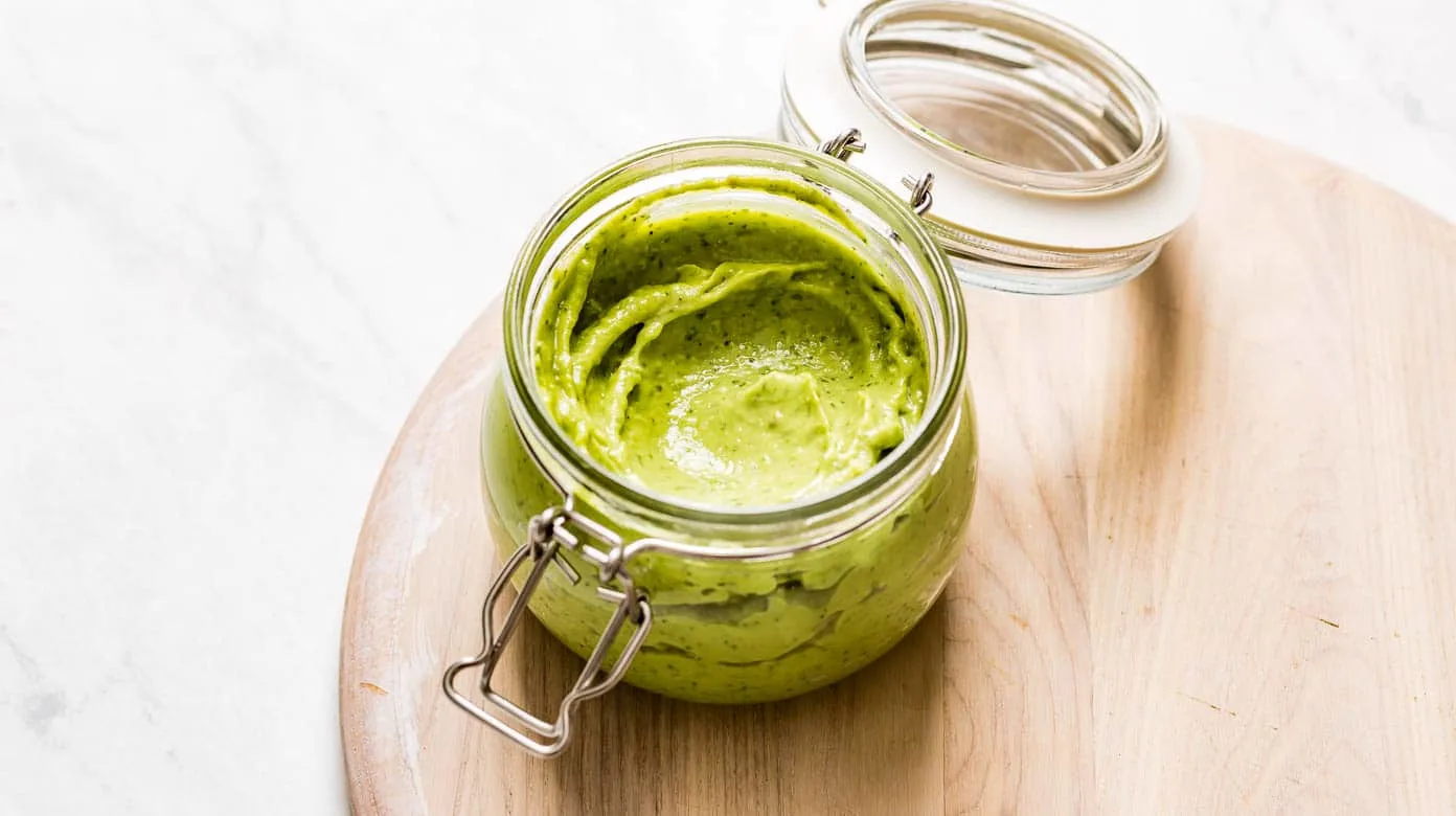 Spicy Avocado Vinaigrette Spicy Avocado Vinaigrette