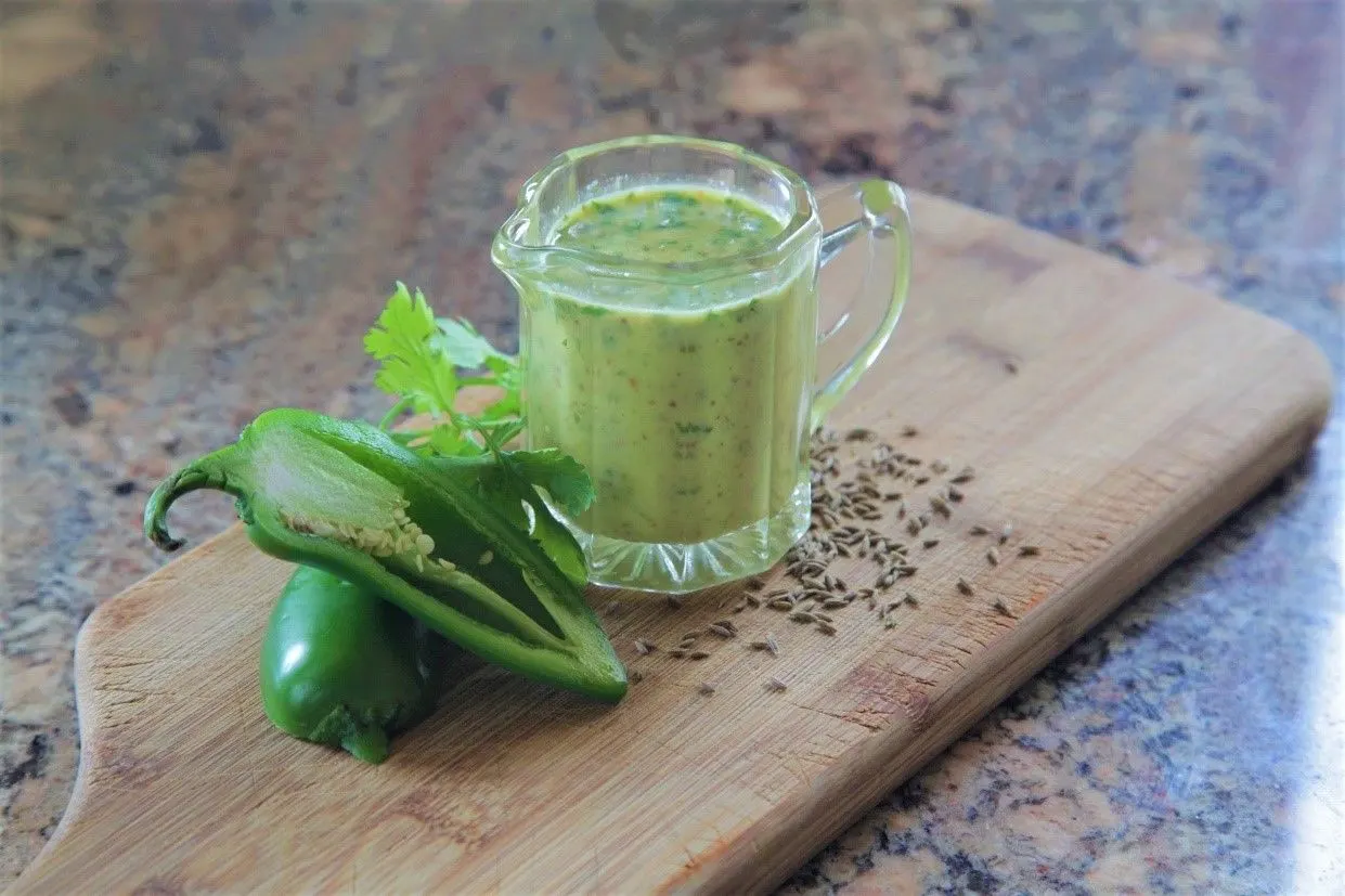 Jalapeno Vinaigrette Jalapeno Vinaigrette