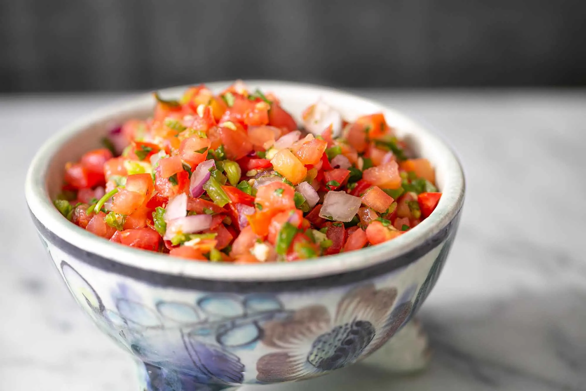 Salsa Rojo