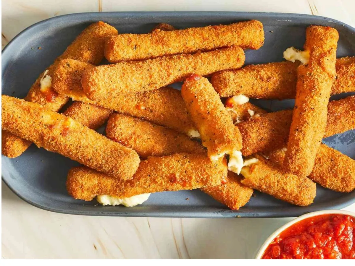 Fried Cheese