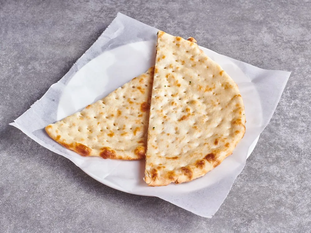 Individually Packaged Butter Naan Individually Packaged Butter Naan