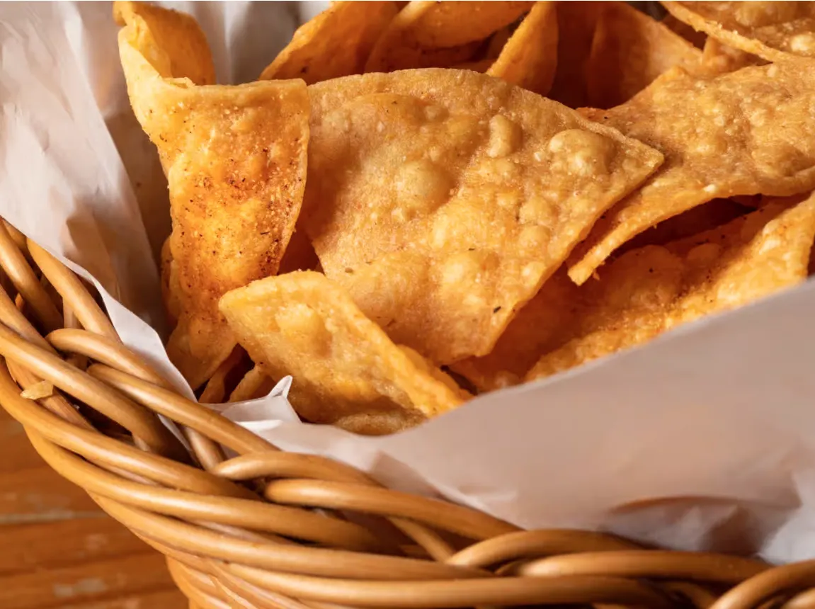 Tortilla Chips Tortilla Chips