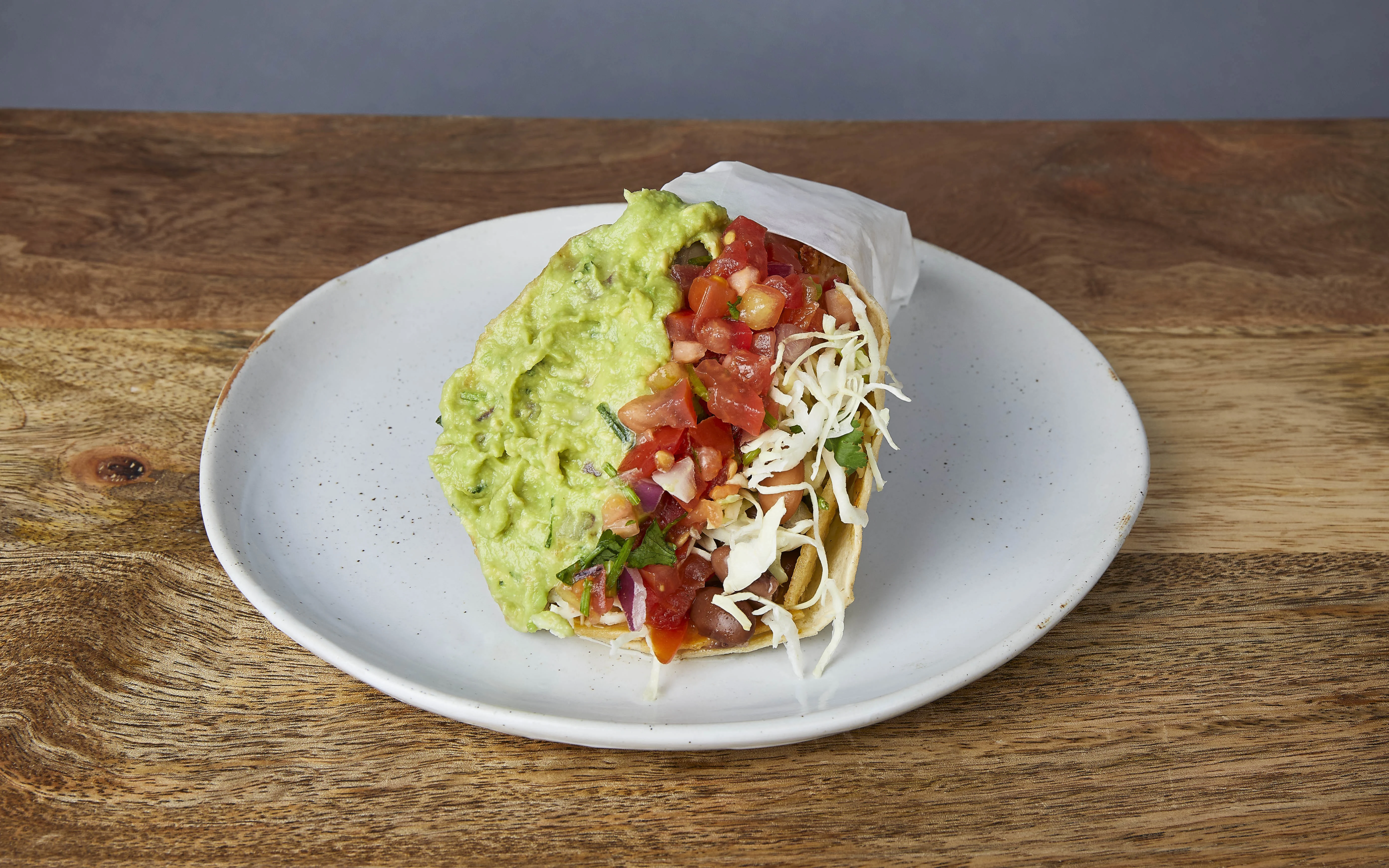 Impossible Chorizo Grande Tacos Impossible Chorizo Grande Tacos