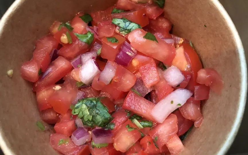 Pico de Gallo