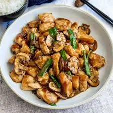 Chinese BBQ Pork